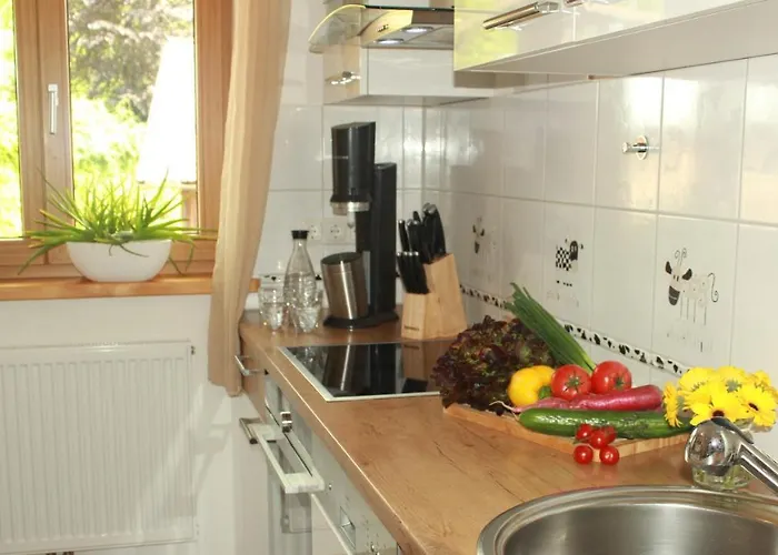 Allgaeublick - Apartmán *