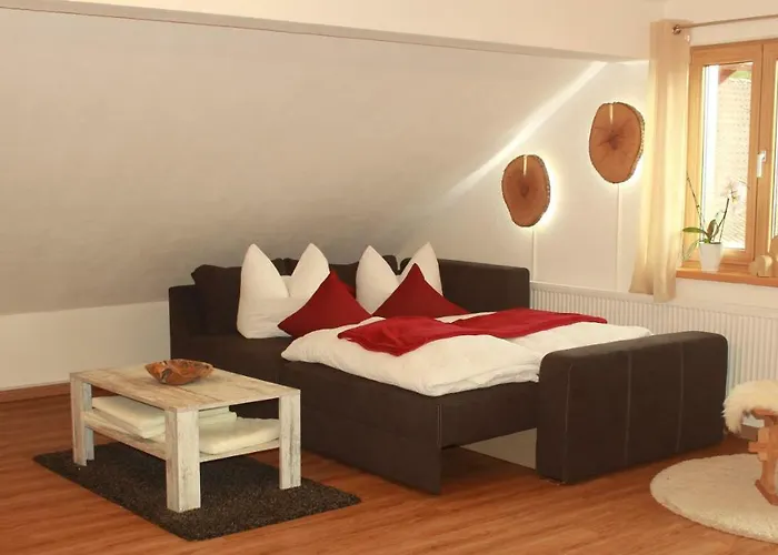 Allgaeublick - Apartmán Sonthofen