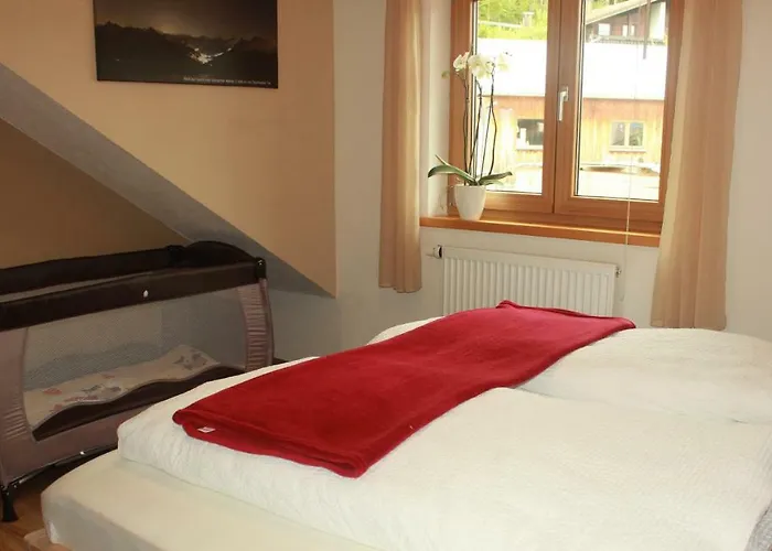 Allgaeublick - Apartmán