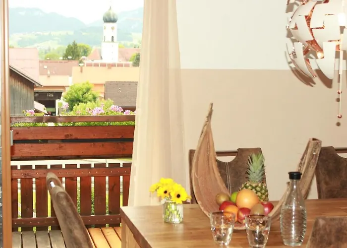 Allgaeublick - * Sonthofen